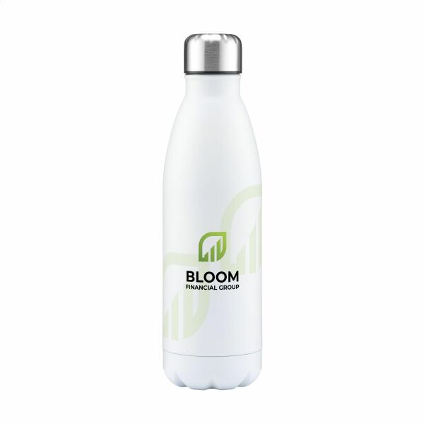 Topflask 750 ml Single Wall Trinkflasche - weiß Topflask 750 ml Single Wall Trinkflasche - weiß