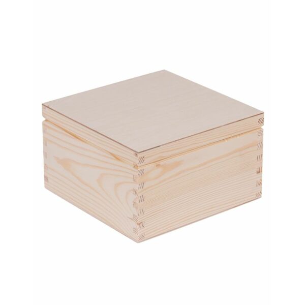 Houten kist