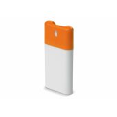 Wit / Oranje