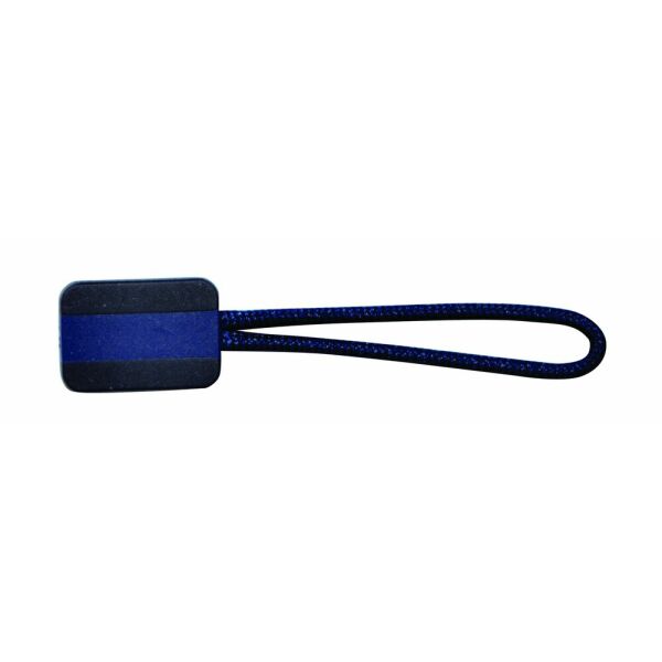 Printer Zipper puller 4-pack Navy Printer Zipper puller 4-pack Navy