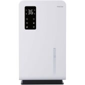 Prixton Aura 2-in-1 luchtontvochtiger en luchtreiniger - Wit