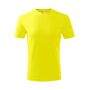 T-shirt Kids Classic New lemon 158