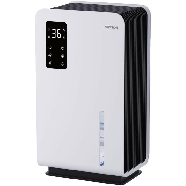 Prixton Aura 2-in-1 luchtontvochtiger en luchtreiniger Prixton Aura 2-in-1 luchtontvochtiger en luchtreiniger