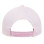 CURVED CLASSIC SNAPBACK CAP, PINK, One size, FLEXFIT