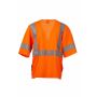 Exo Mesh fluorescent orange XS