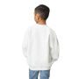 Gildan Sweater Crewneck HeavyBlend for kids 30 White-XL