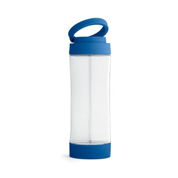QUINTANA. Sportfles uit glas met PP dop 390 ml