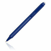blauw