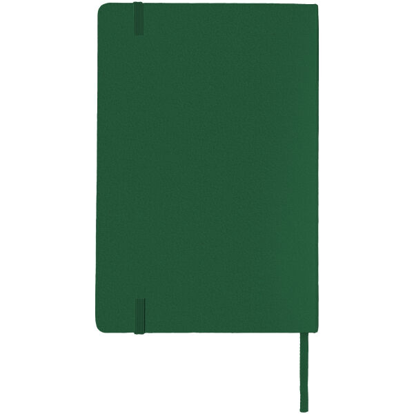 Classic A5 hardcover notitieboek - Jachtgroen Classic A5 hardcover notitieboek - Jachtgroen