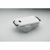 INDUSMAX - PP lunchbox 2200ml - Wit