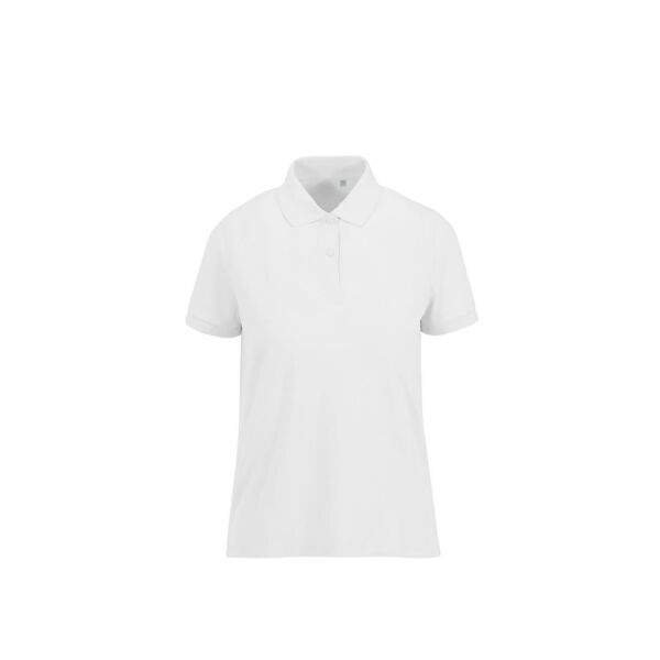 MY ECO POLO 65/35 Dames korte mouwen