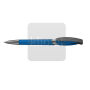 Rodeo transparant MMn - middenblauw