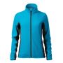Fleece women's Frosty blue atoll 3XL