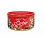 Vintage Koektrommel met Kaneelkoekjes