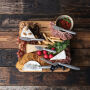 BOSKA Ultimate Cheese Set Small Copenhagen, bruin, staal