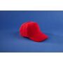 5 Panel Cap black one size