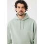 IQONIQ Joshua recycled cotton hoodie, iceberg green (S)