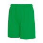 SP Dribbling kids sportbroek, 140 gr/m² - Zwart