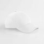 CLUB CAP, WHITE, One size, BEECHFIELD