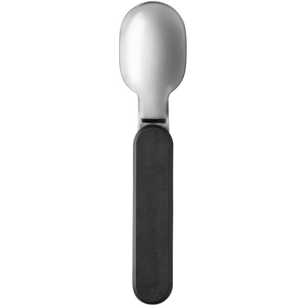Mepal Ellipse opvouwbare lepel - Zwart Mepal Ellipse opvouwbare lepel - Zwart