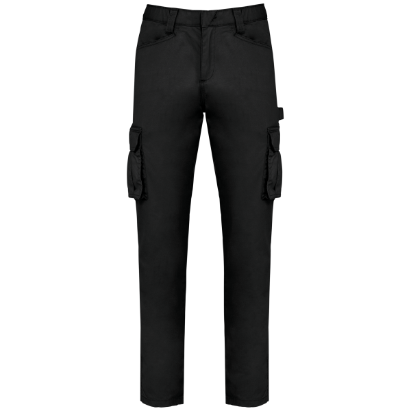 Ecologische herencargobroek Black 3XL Ecologische herencargobroek Black 3XL