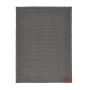 Giotto Blanket - Donkergrijs