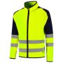 Fleecejack High Vis Redefined 306120 Fluor Yellow-Ink XS