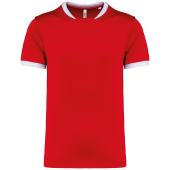 Sporty Red