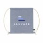 GRS Recycled Cotton PromoBag (180 g/m²) rugzak GRS Recycled Cotton PromoBag (180 g/m²) rugzak