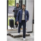 Athenas heren gerecycleerde geïsoleerde jas - Marineblauw - XS