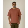 Breezer - Casual uniseks T-shirt van gemiddelde lengte - XXS