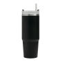 DRINK DELUXE - Vacuüm drinkbeker zwart DRINK DELUXE - Vacuüm drinkbeker zwart