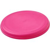 Orbit recycled plastic frisbee - Roze