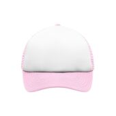 white/baby pink
