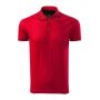 Polo shirt men's Grand formula red M