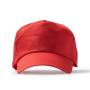 FREYA cap - rood FREYA cap - rood