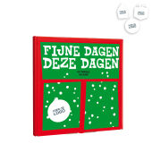 Melk Gemberkoekjes & Puur Mint Candycane