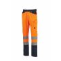 Charter Summer fluorescent orange/navy blue XS Charter Summer fluorescent orange/navy blue XS