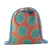 Blauw / Wit