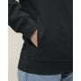 Sounder - De unisex hoodie met steekzakken - Black (3XL) Sounder - De unisex hoodie met steekzakken - Black (3XL)