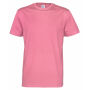 Cottover Gots T-shirt Man Pink 4XL