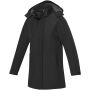Hardy geïsoleerde parka voor dames - Zwart - XL