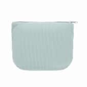 CORDY T - Corduroy cosmeticatasje - Babyblauw CORDY T - Corduroy cosmeticatasje - Babyblauw