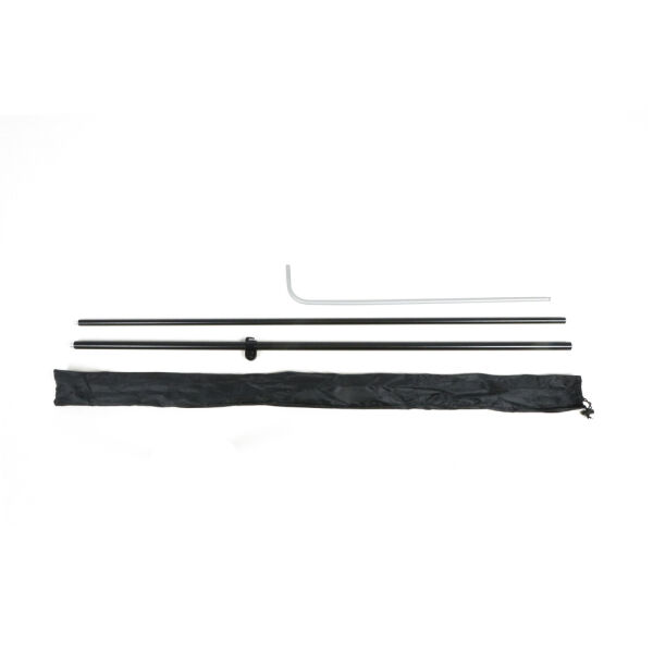 Beachflag Budget Square Extra Large met Print Beachflag Budget Square Extra Large met Print