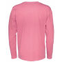 Cottover Gots T-shirt Long Sleeve Man Pink S Cottover Gots T-shirt Long Sleeve Man Pink S