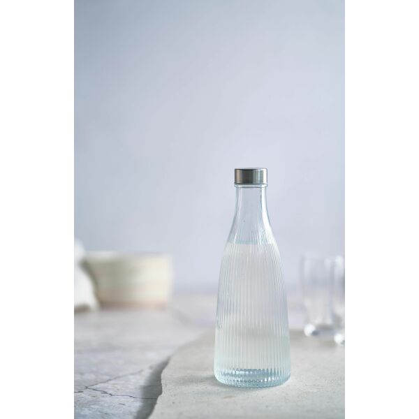 Cosy&Trendy Waterfles Atla 1 L - transparant Cosy&Trendy Waterfles Atla 1 L - transparant