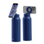 RINGO Pro MagSafe® Waterfles met Magnetic Booster Ring 710ML, blauw RINGO Pro MagSafe® Waterfles met Magnetic Booster Ring 710ML, blauw