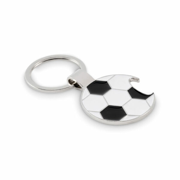 OPEN GOAL - Voetbal hanger flesopener OPEN GOAL - Voetbal hanger flesopener