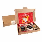 Sinterklaas brievenbusdoosje A5-3 | Zoet & Energievol