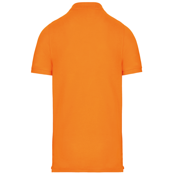 Polo korte mouwen Orange S Polo korte mouwen Orange S